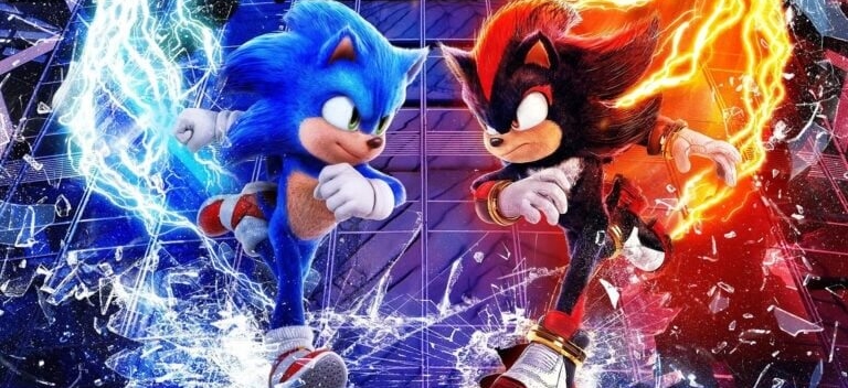 Смотрим дебютный трейлер фильма про ёжика Соника «Sonic the Hedgehog 3»
