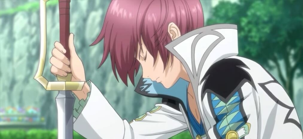 Tales of Graces f Remastered выйдет 17 января 2025 года
