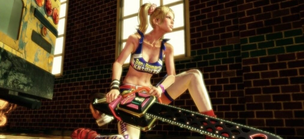 Lollipop Chainsaw RePOP выйдет на PS4 и Xbox One в ноябре