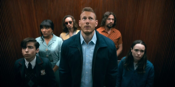 Что случилось с сэром Реджинальдом Харгривзом в конце сериала «Академии Амбрелла»