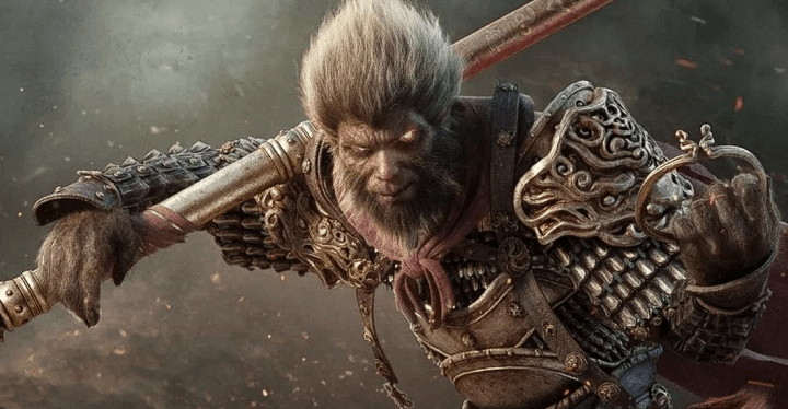 Сколько весит Black Myth: Wukong