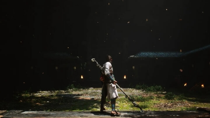 Время прохождения Black Myth Wukong