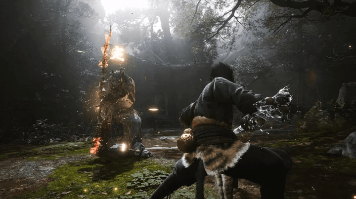 Будет ли в Black Myth Wukong Denuvo
