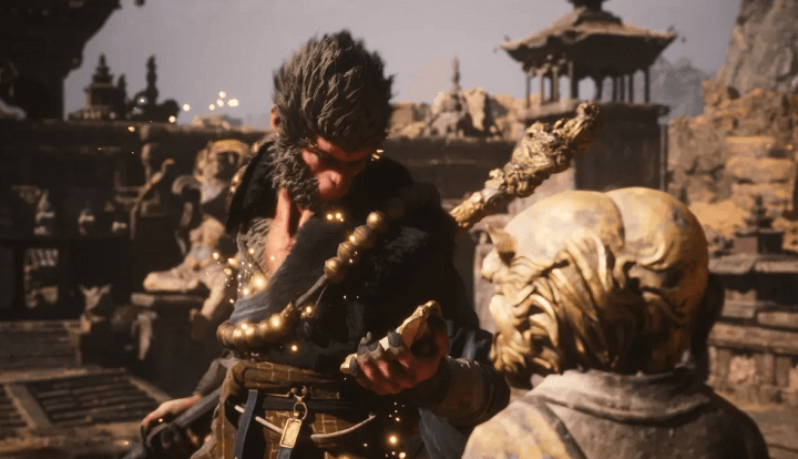 Настройки графики в Black Myth Wukong с трассировкой лучшей