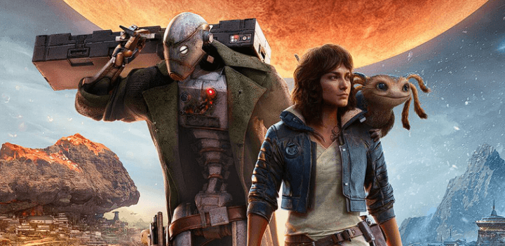 Время прохождения Star Wars Outlaws