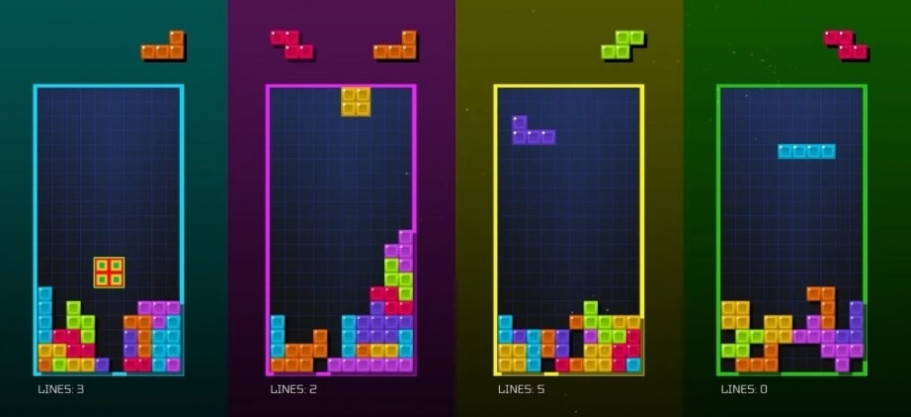 Tetris Forever выйдет на PS4 и PS5