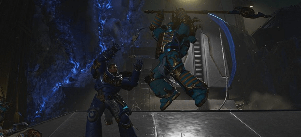 Как увеличить FPS в Warhammer 40000 Space Marine 2