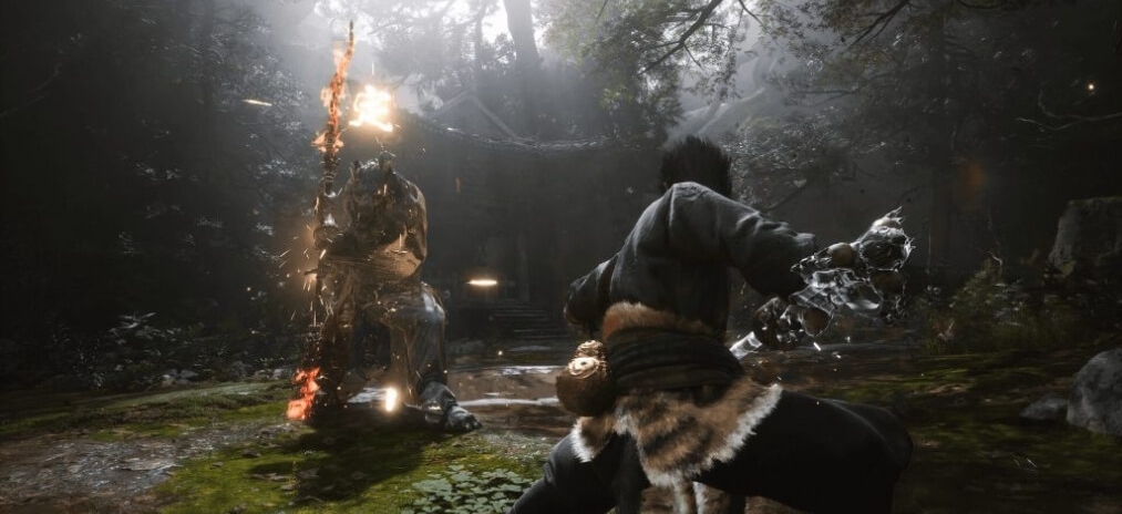 Стало известно, что в разработке находится Black Myth: Wukong Expansion