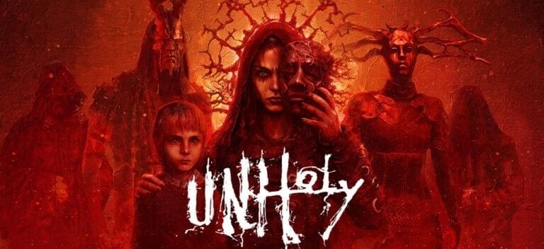 Хоррор Unholy выйдет для PS5 и Xbox Series 13 сентября
