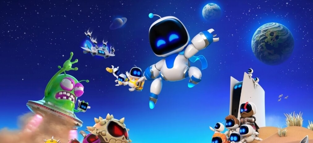Время прохождения Astro Bot. Сколько времени нужно на полное прохождение
