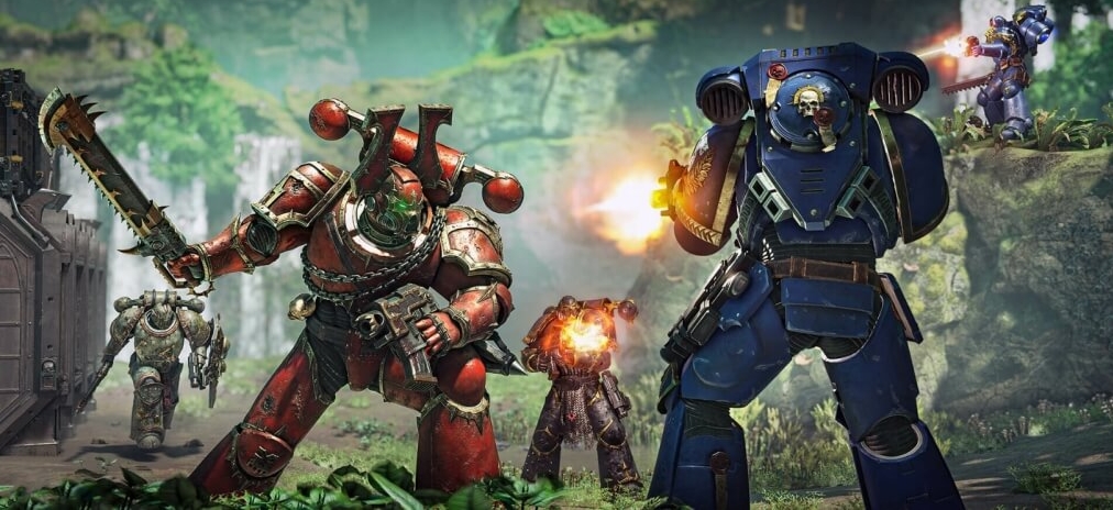 Как играть по сети с другом в Warhammer 40 000: Space Marine 2. Как работает кооператив