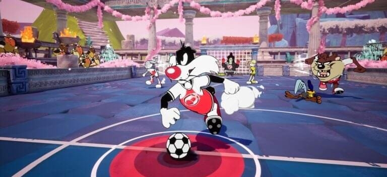 Looney Tunes: Wacky World of Sports выйдет 27 сентября на консолях и PC