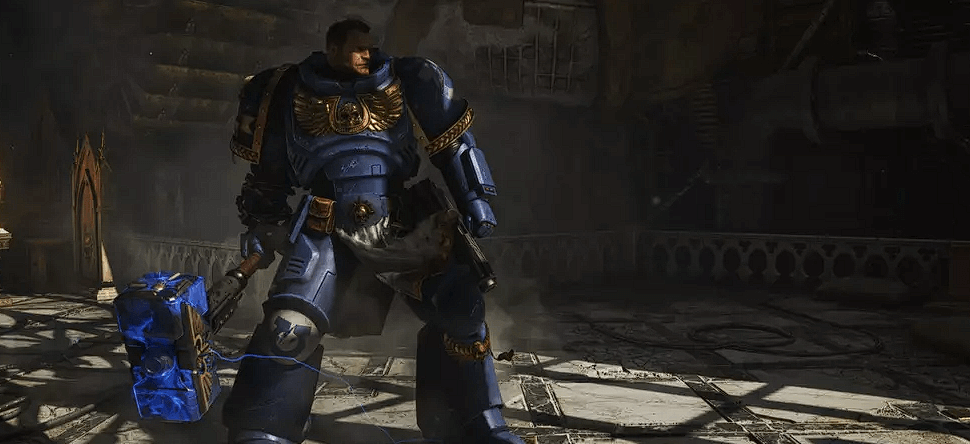 Как решить проблему связанную с подключением к серверу в Warhammer 40 000: Space Marine 2