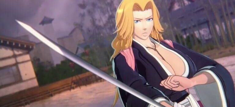Bandai Namco и Tamsoft представили новый трейлер Bleach: Rebirth of Souls, демонстрирующий Рангику Мацумото