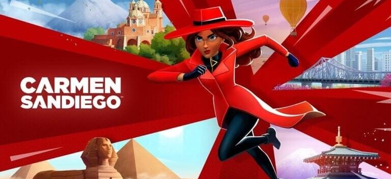 Анонсирована перезагрузка Carmen Sandiego для PS5, Xbox Series, PS4, Xbox One, Switch, PC, а также устройств под управлением  iOS и Android