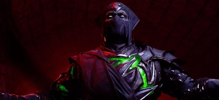 Смотрим геймплейный трейлер DLC-персонажа Нуба Сайбота из расширения Mortal Kombat 1 «Khaos Reigns»