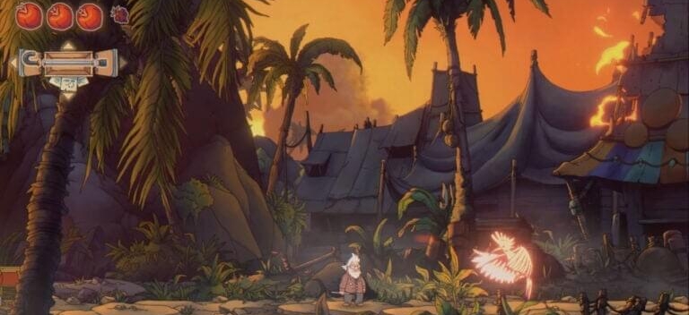 THQ Nordic и Weappy показали геймплей грядущей игры The Eternal Life of Goldman