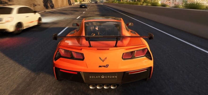 Есть ли Denuvo в Test Drive Unlimited: Solar Crown на ПК