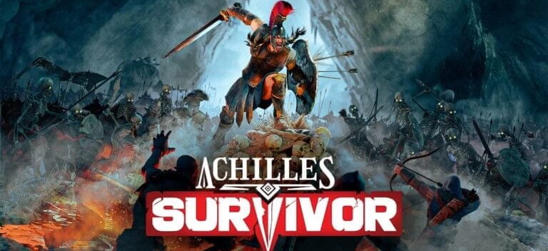 Dark Point Games анонсировала игру Achilles: Survivor для PC