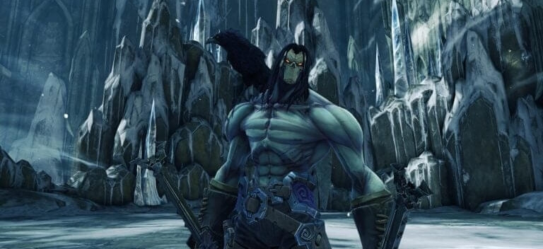 Darksiders II: Deathinitive Edition выйдет на PS5 и Xbox Series 15 октября