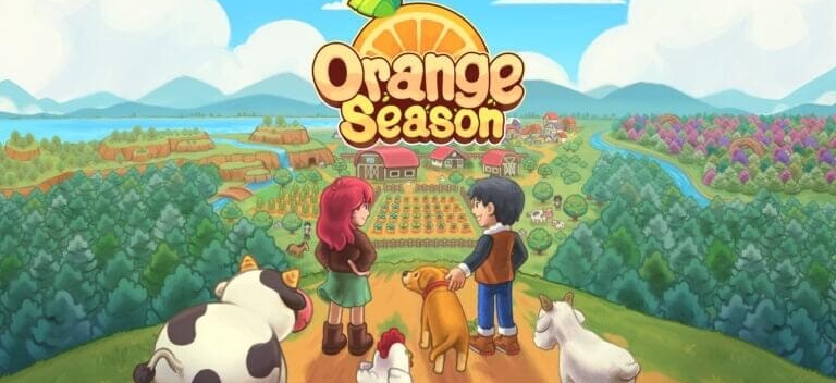 Симулятор фермерской жизни Orange Season выйдет 24 октября для PS5, Xbox Series, Switch и PC