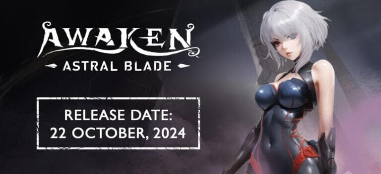 Релиз AWAKEN: Astral Blade для PS5 и PC состоится 22 октября