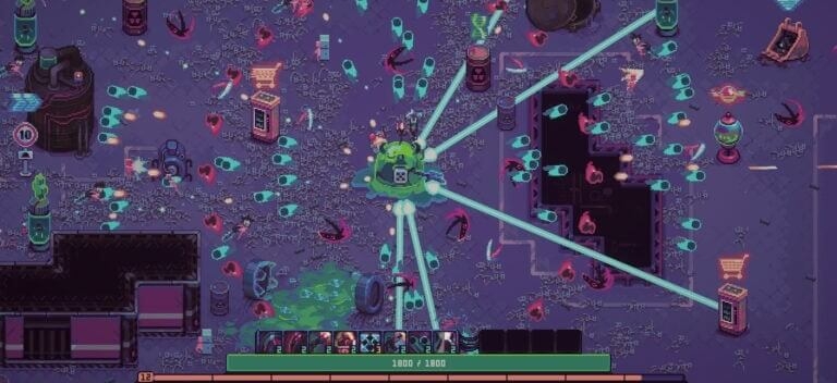 Релиз игры Slime 3K: Rise Against Despot состоится 31 октября этого года на консолях и PC