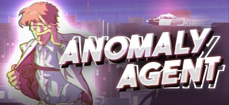 Игра Anomaly Agent прибудет на PS5 и PS4 17 октября