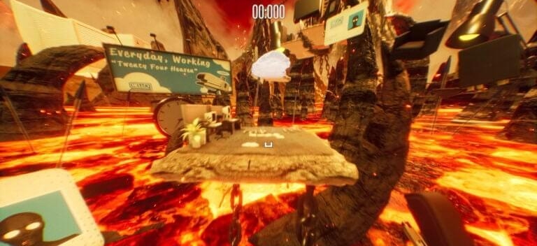 Релиз платформера Hell of an Office на PS5, PS4 и Switch состоится в 4 квартале 2024 года
