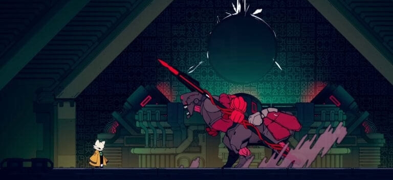 Nine Sols выйдет на PS5, Xbox Series, PS4, Xbox One и Switch 26 ноября