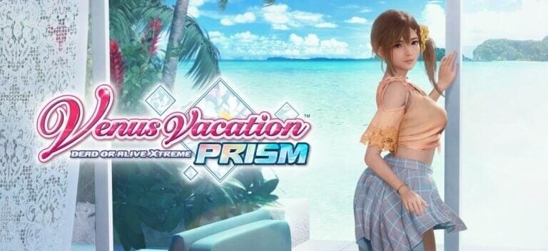 Приключенческая игра Venus Vacation PRISM: DEAD OR ALIVE Xtreme анонсирована для PS5, PS4 и PC