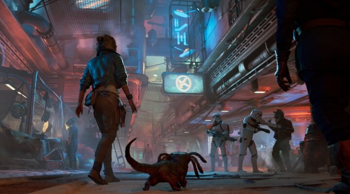 Будет ли Star Wars Outlaws 2