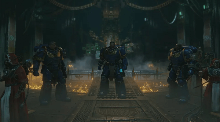 Сколько времени нужно на прохождение Warhammer 40,000 Space Marine 2