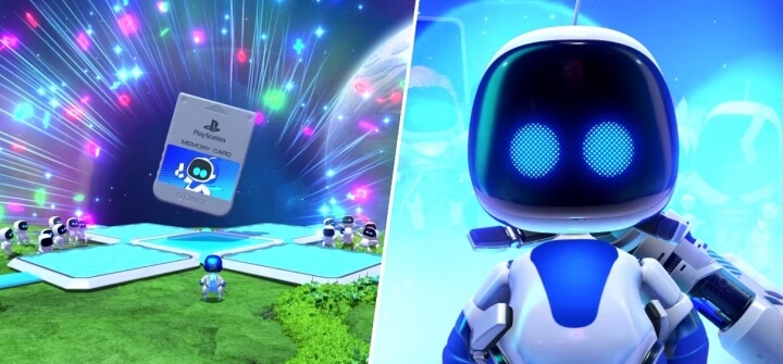 Сколько времени нужно на полное прохождение Astro Bot