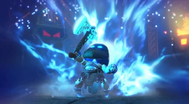 Время прохождения  Astro Bot