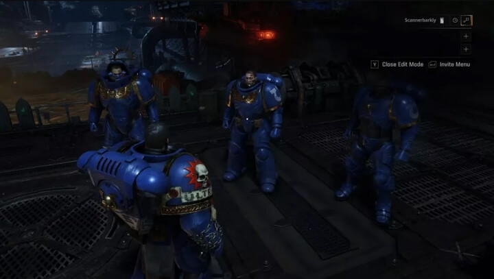 Как играть в кооперативе с друзьями - Warhammer 40 000 Space Marine 2_1