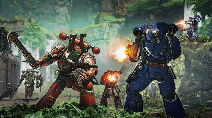 Как решить проблему связанную с подключением к серверу в Warhammer 40 000 Space Marine 2