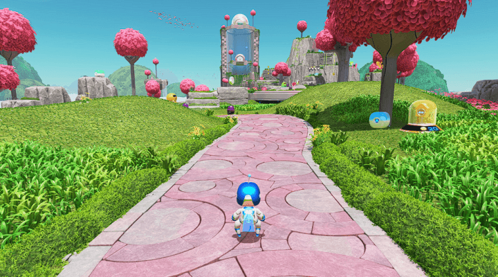 Как быстро фармить монеты в Astro Bot