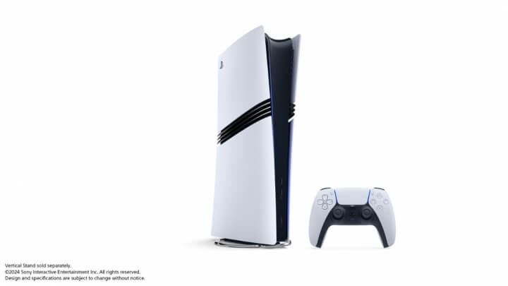 Как будет выглядеть PS5 Pro