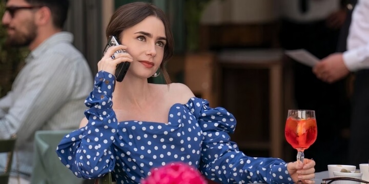 Что означает 5-й сезон «Эмили в Париже» для сериала