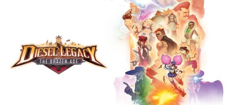 Релиз Diesel Legacy: The Brazen Age на PlayStation 5, Xbox Series, Switch и PC состоится 3 декабря