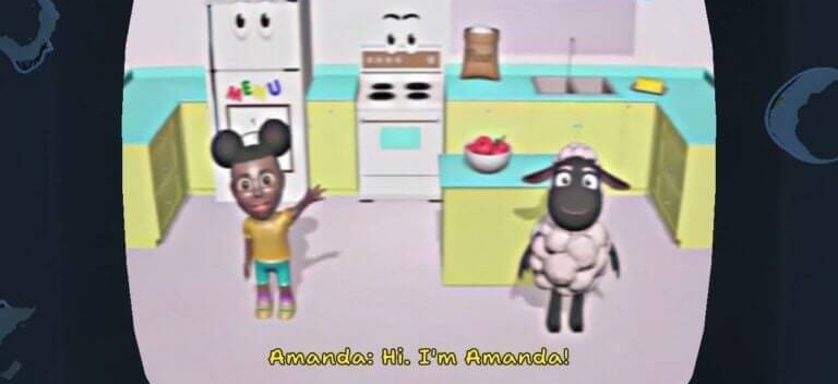 Игра Amanda the Adventurer прибудет на PS5, Xbox Series, PS4 и Xbox One 10 октября