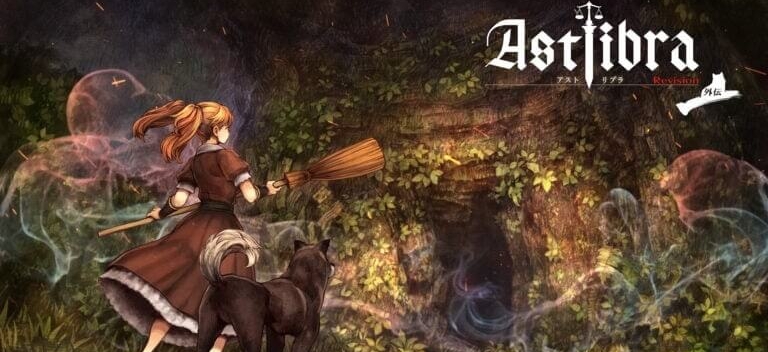 ASTLIBRA Gaiden: The Cave of Phantom Mist выйдет на Nintendo Switch 17 октября