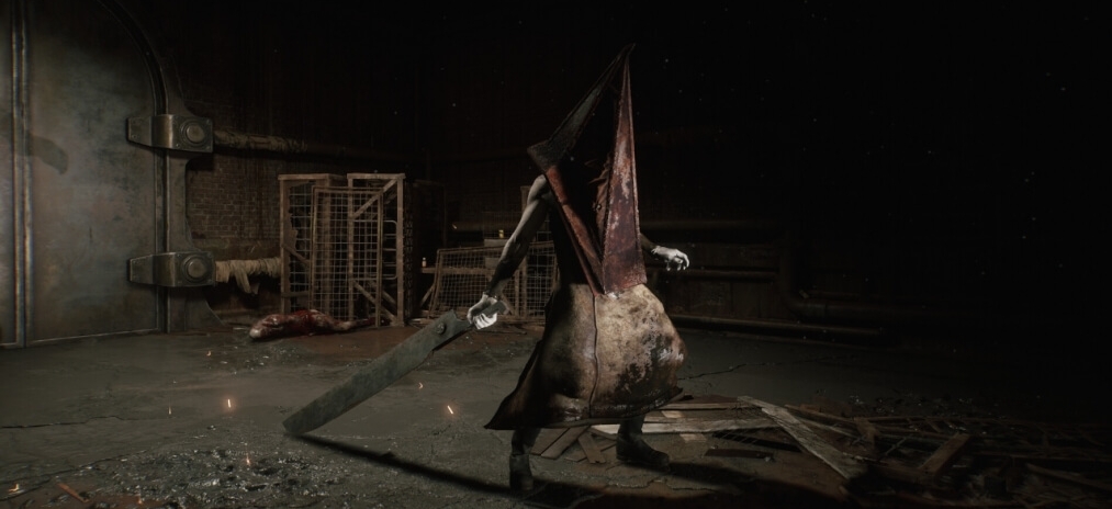 Выйдет ли ремейк Silent Hill 2 на Xbox Series X|S