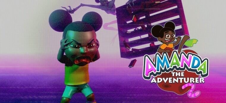 Релиз игры Amanda the Adventurer 2 состоится 22 октября на PC