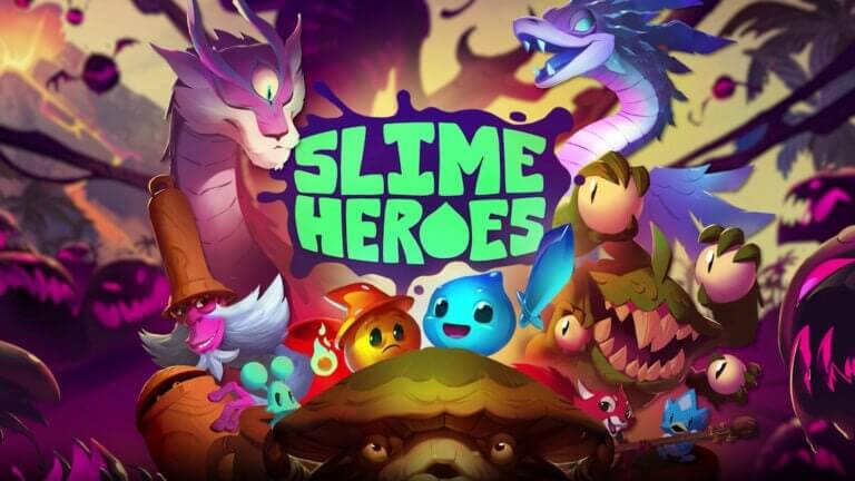 Slime Heroes выйдет на PC  и Xbox Series в 1 квартале 2025 года