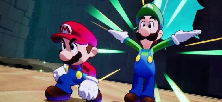 Компания Nintendo выпустила обзорный трейлер Mario & Luigi: Brothership