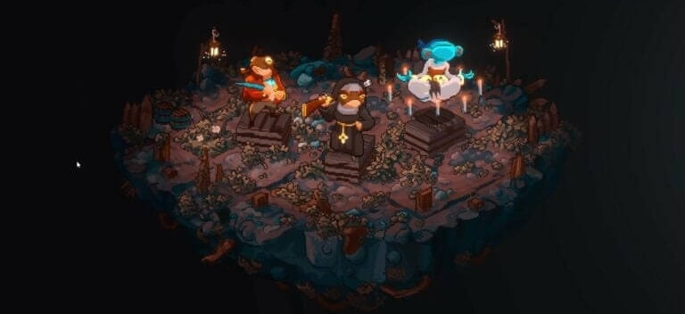 Релиз Toads of the Bayou перенесён на 19 ноября