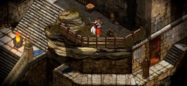 The Stone of Madness станет доступна 28 января 2025 года на консолях и PC