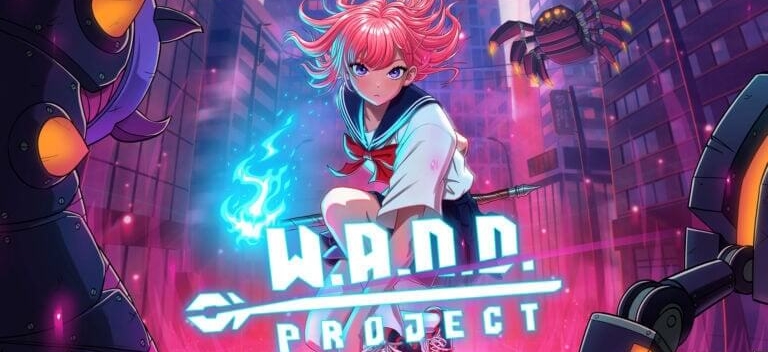 Ролевая игра W.A.N.D. Project анонсирована для Nintendo Switch